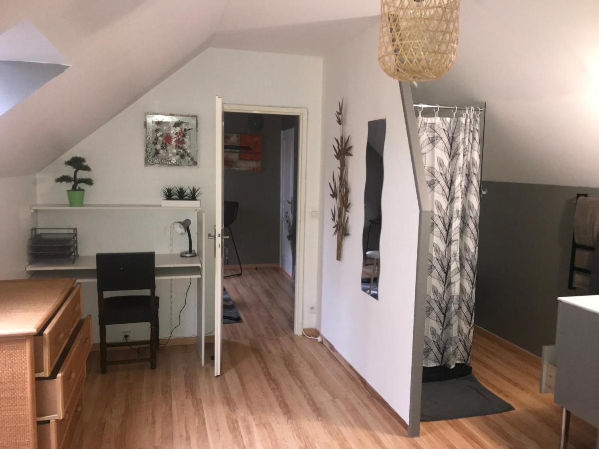 Апартаменты Chez Chris Олорон-Сент-Мари Экстерьер фото